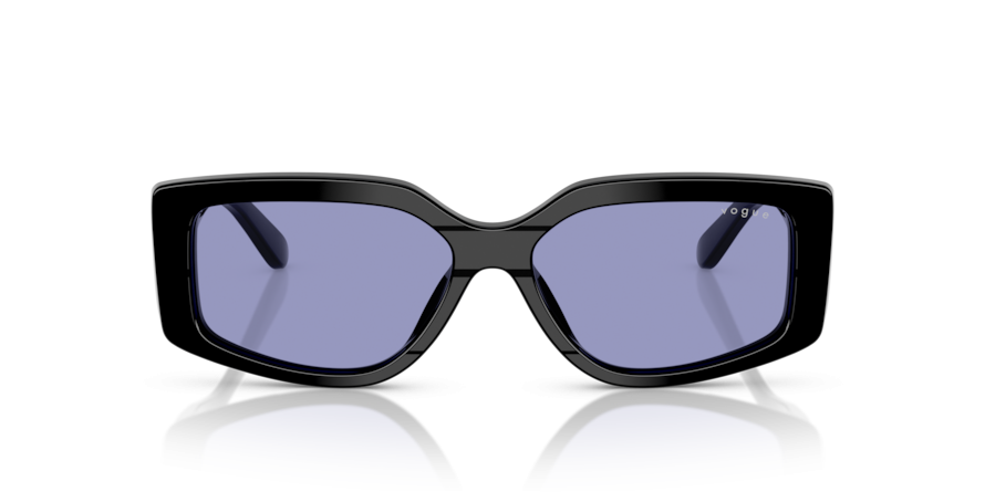 OKULARY VOGUE EYEWEAR VO 5642SU W44/76 55 ROZMIAR M