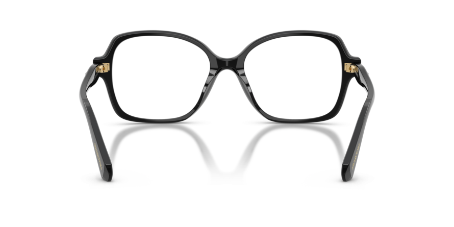 OKULARY KOREKCYJNE SWAROVSKI SK 2063 1001 56 ROZMIAR M