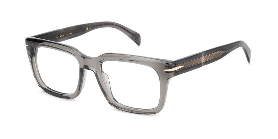 OKULARY KOREKCYJNE DAVID BECKHAM DB 7107 KB7 53 ROZMIAR M