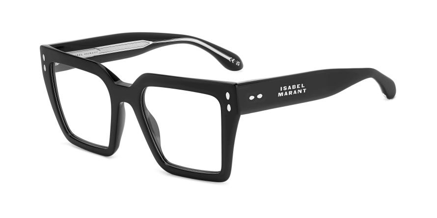 OKULARY KOREKCYJNE ISABEL MARANT IM 0175 807 51 ROZMIAR M