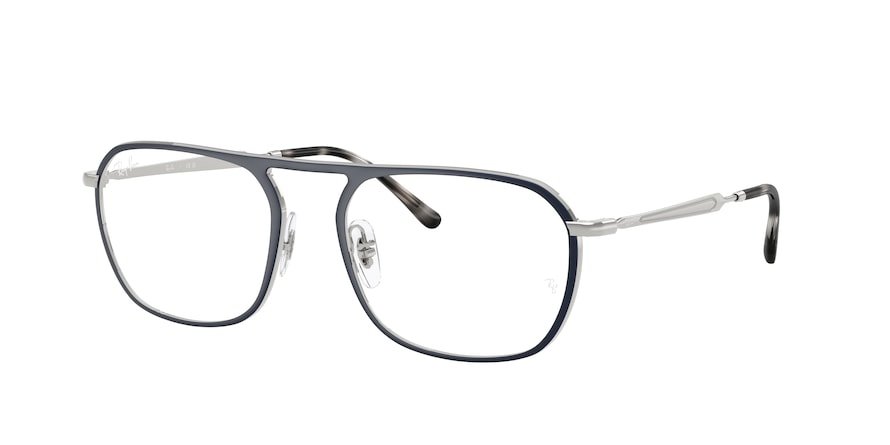 OKULARY KOREKCYJNE RAY-BAN® RX 6548 3016 55 ROZMIAR M