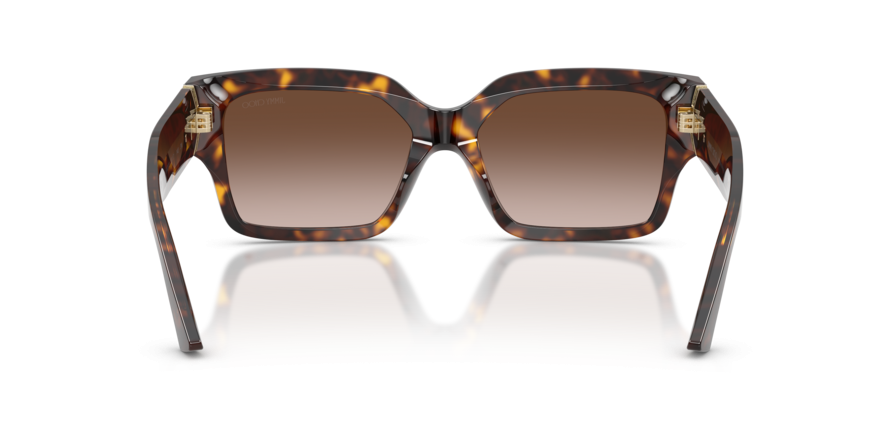 OKULARY JIMMY CHOO JC 5058JU 500213 55 ROZMIAR M