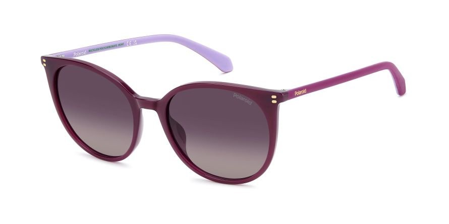 OKULARY POLAROID PLD 4208SX 0T7 55 ROZMIAR M Z POLARYZACJĄ