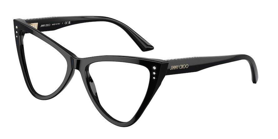 OKULARY KOREKCYJNE JIMMY CHOO JC 3004B 5000 52 ROZMIAR M