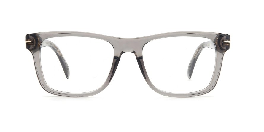 OKULARY KOREKCYJNE DAVID BECKHAM DB 1073 KB7 52 ROZMIAR M