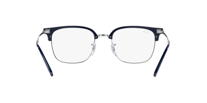 OKULARY KOREKCYJNE RAY-BAN® NEW CLUBMASTER RX 7216 8210 51 ROZMIAR S