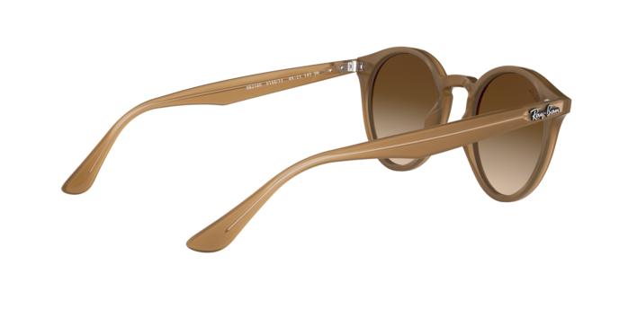 OKULARY RAY-BAN® ROUND RB 2180 616613 49 ROZMIAR S