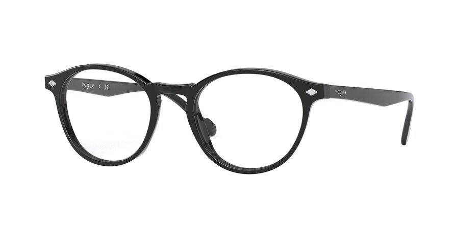 OKULARY KOREKCYJNE VOGUE EYEWEAR VO 5326 W44 49 ROZMIAR S
