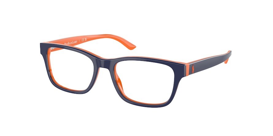 OKULARY KOREKCYJNE DZIECIĘCE POLO RALPH LAUREN PP 8534 6144 46