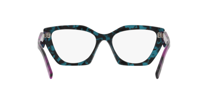 OKULARY KOREKCYJNE PRADA EYEWEAR PR 09YV 06Z1O1 54 ROZMIAR M