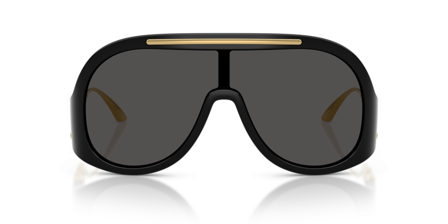 OKULARY DOLCE & GABBANA DG 6202 501/87 28 ROZMIAR L