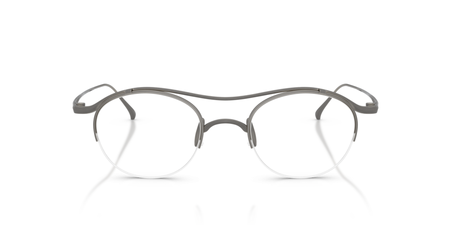 OKULARY KOREKCYJNE GIORGIO ARMANI AR 5158T 3356 48 ROZMIAR S