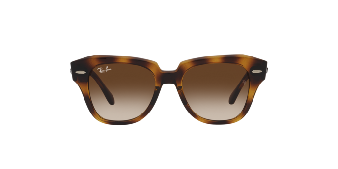OKULARY DZIECIĘCE RAY-BAN® JUNIOR STATE STREET RJ 9186S 152/13 46