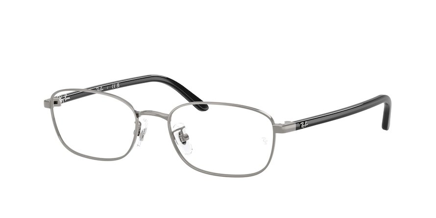 OKULARY KOREKCYJNE RAY-BAN® RX 6551D 2502 53 ROZMIAR M