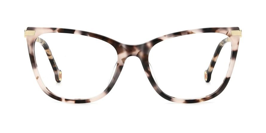OKULARY KOREKCYJNE CAROLINA HERRERA HER 0287G HT8 55 ROZMIAR M