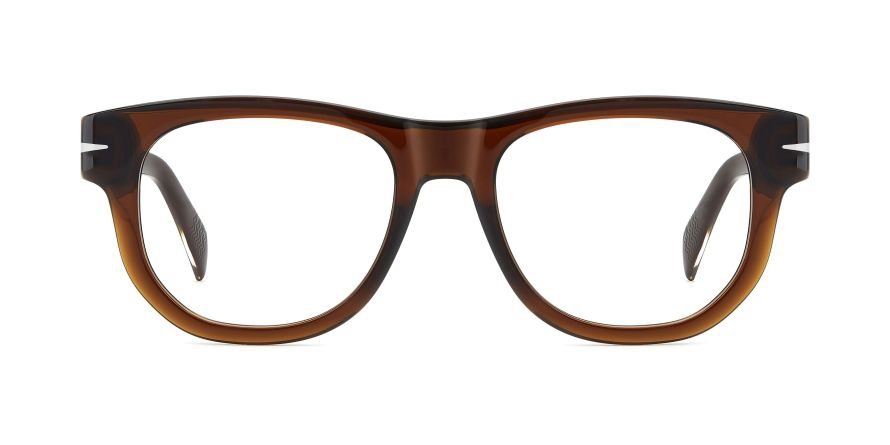 OKULARY KOREKCYJNE DAVID BECKHAM DB 7164 09Q 52 ROZMIAR M