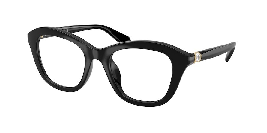 OKULARY KOREKCYJNE SWAROVSKI SK 2042U 1001 50 ROZMIAR M