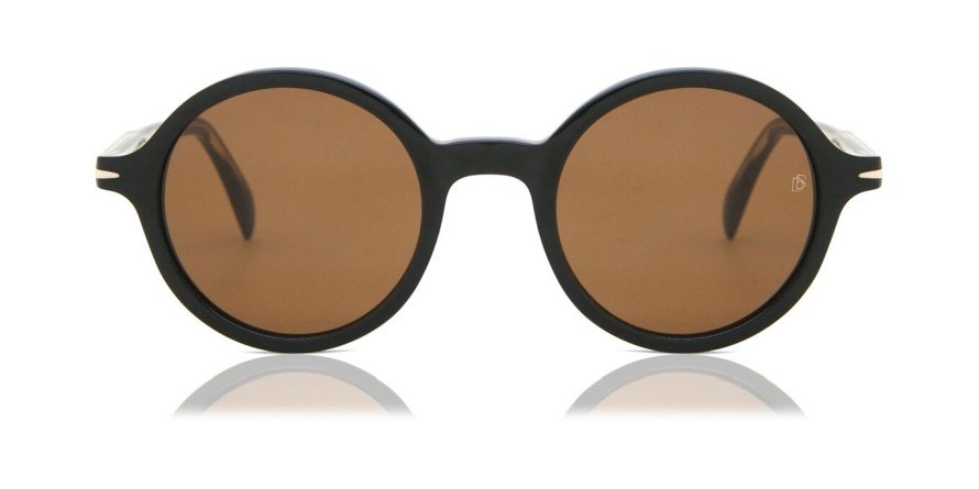 OKULARY DAVID BECKHAM DB 1043S 807 45 ROZMIAR S