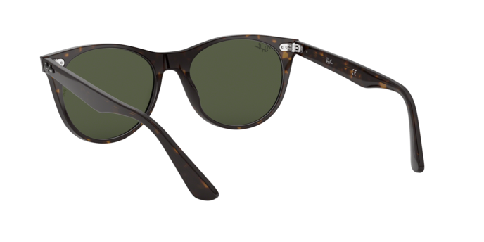 OKULARY RAY-BAN® WAYFARER II RB 2185 902/31 55 ROZMIAR M