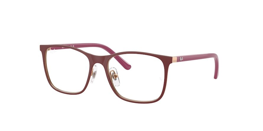 OKULARY KOREKCYJNE DZIECIĘCE RAY-BAN® JUNIOR RY 9551V 4077 48