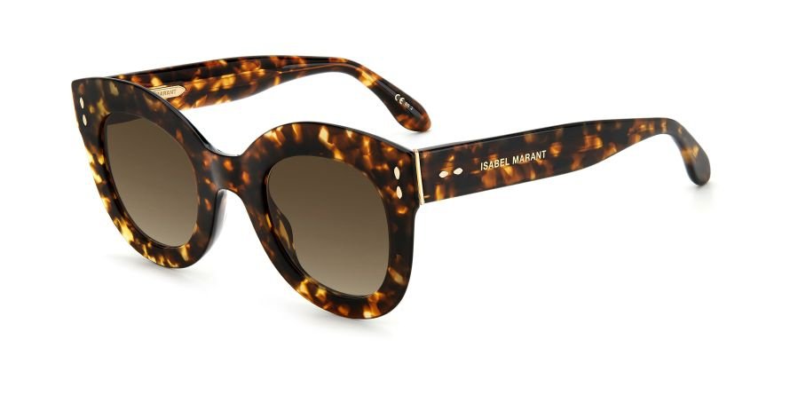 OKULARY ISABEL MARANT IM 0073S 086 49 ROZMIAR M