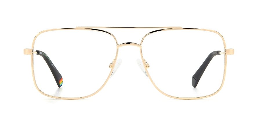 OKULARY KOREKCYJNE POLAROID PLD D451 J5G 55 ROZMIAR M