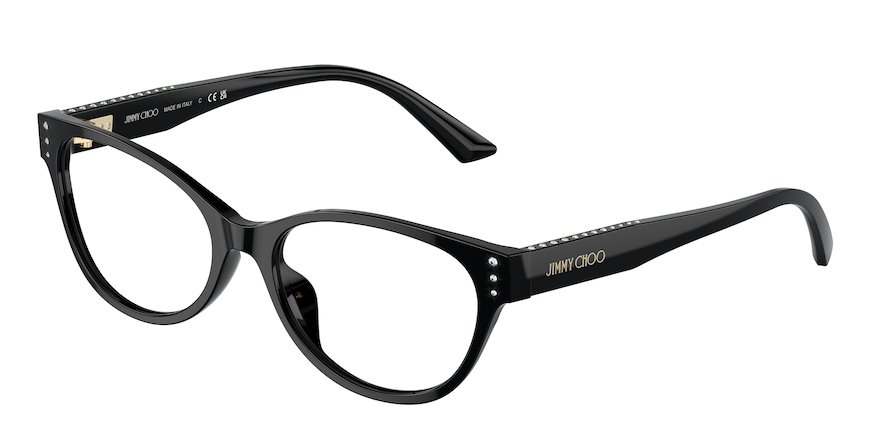 OKULARY KOREKCYJNE JIMMY CHOO JC 3003BU 5000 54 ROZMIAR M