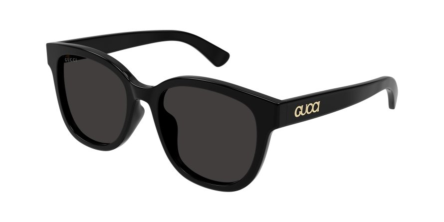 OKULARY GUCCI GG 1797SK 001 55 ROZMIAR M