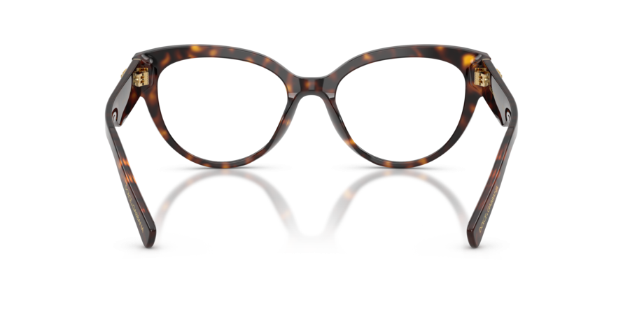 OKULARY KOREKCYJNE DOLCE & GABBANA DG 3440 502 52 ROZMIAR M