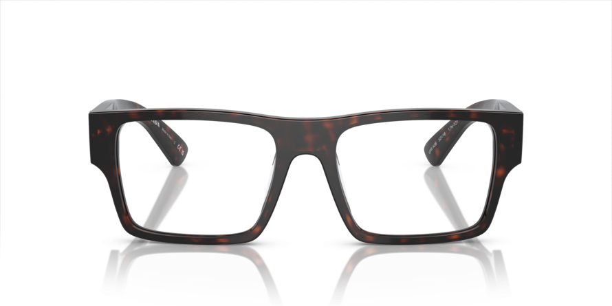 OKULARY KOREKCYJNE PRADA EYEWEAR PR A08V 17N1O1 54 ROZMIAR M