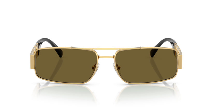 OKULARY VERSACE VE 2257 100273 60 ROZMIAR L