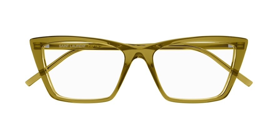 OKULARY KOREKCYJNE SAINT LAURENT SL 737 MICA THIN OPT 006 54 ROZMIAR M