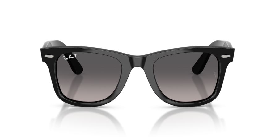 OKULARY RAY-BAN® WAYFARER EASE RB 4340 601/M3 50 ROZMIAR M Z POLARYZACJĄ