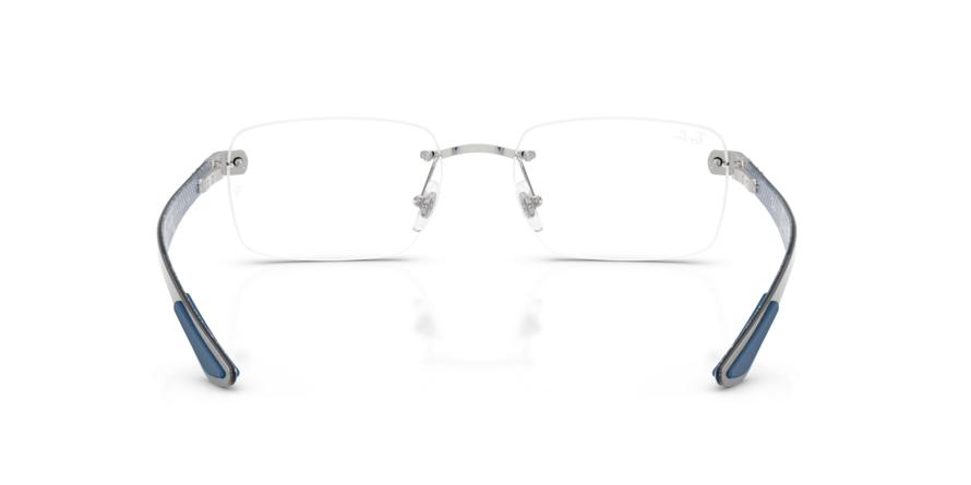 OKULARY KOREKCYJNE RAY-BAN® RX 8423 2501 56 ROZMIAR M