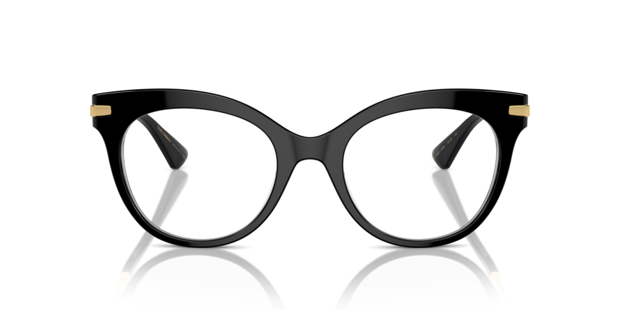 OKULARY KOREKCYJNE DOLCE & GABBANA DG 3392 3299 52 ROZMIAR M