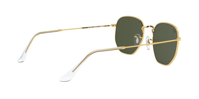 OKULARY RAY-BAN® HEXAGONAL RB 3548 919631 51 ROZMIAR M