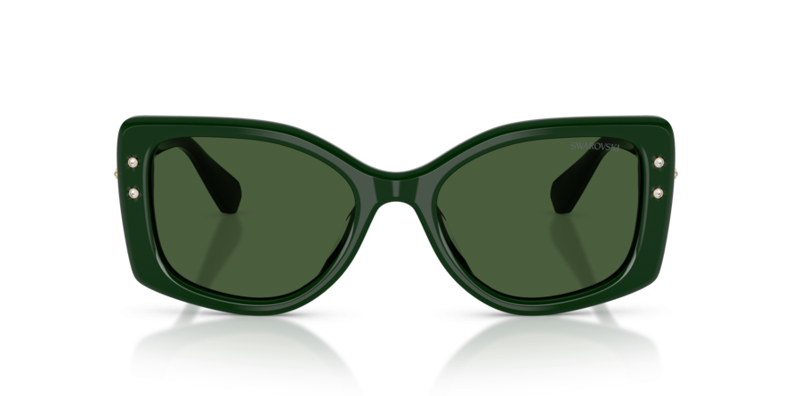 OKULARY SWAROVSKI SK 6058U 102671 54 ROZMIAR M