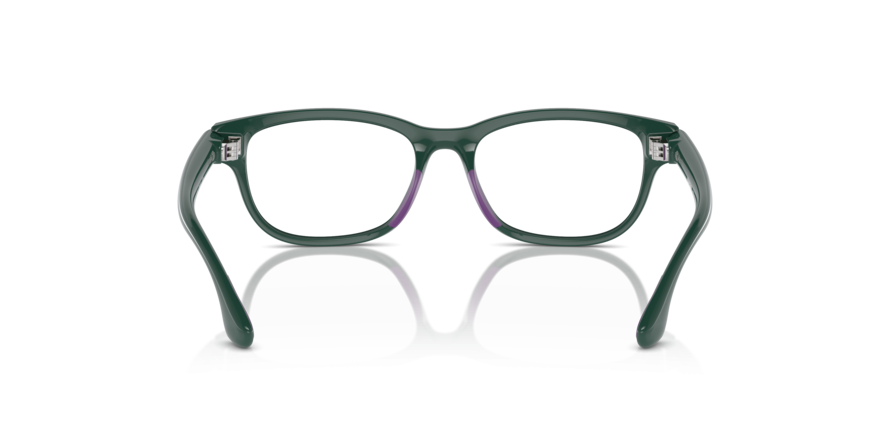 OKULARY KOREKCYJNE DZIECIĘCE BURBERRY JB 2009U 4130 49