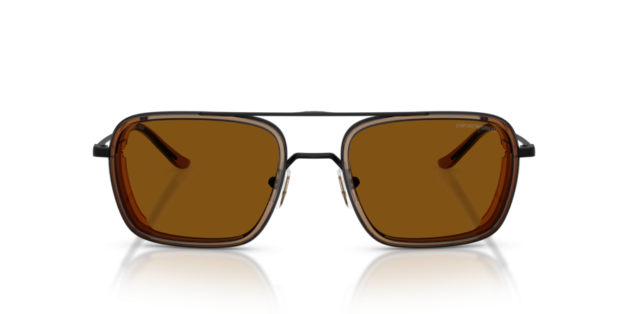 OKULARY EMPORIO ARMANI EA 2162 300163 54 ROZMIAR M