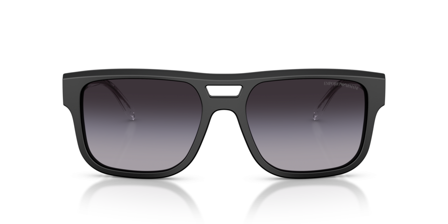 OKULARY EMPORIO ARMANI EA 4197 50018G 57 ROZMIAR L