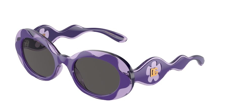 OKULARY DZIECIĘCE DOLCE & GABBANA JUNIOR DX 6005 333587 49