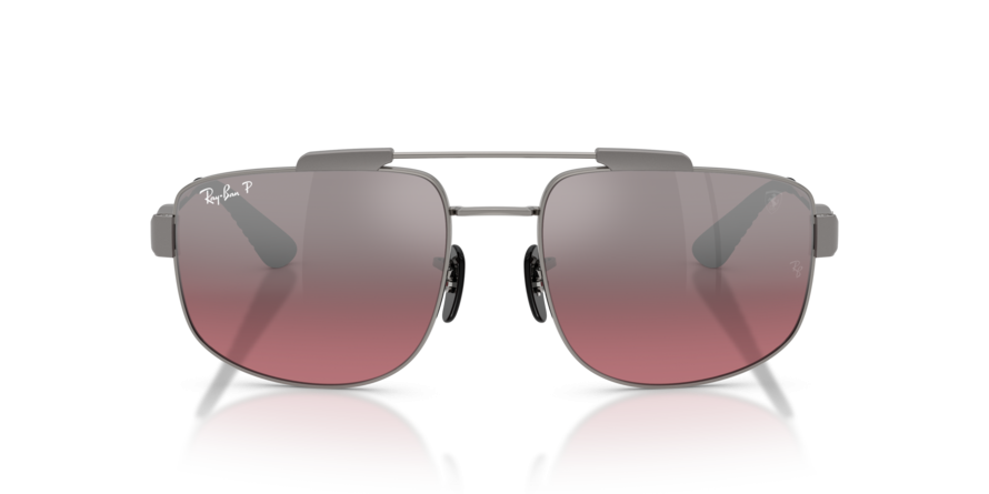 OKULARY RAY-BAN® RB 3789M F1247A 58 ROZMIAR L Z POLARYZACJĄ