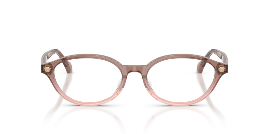 OKULARY KOREKCYJNE VERSACE VE 3393D 5435 53 ROZMIAR M