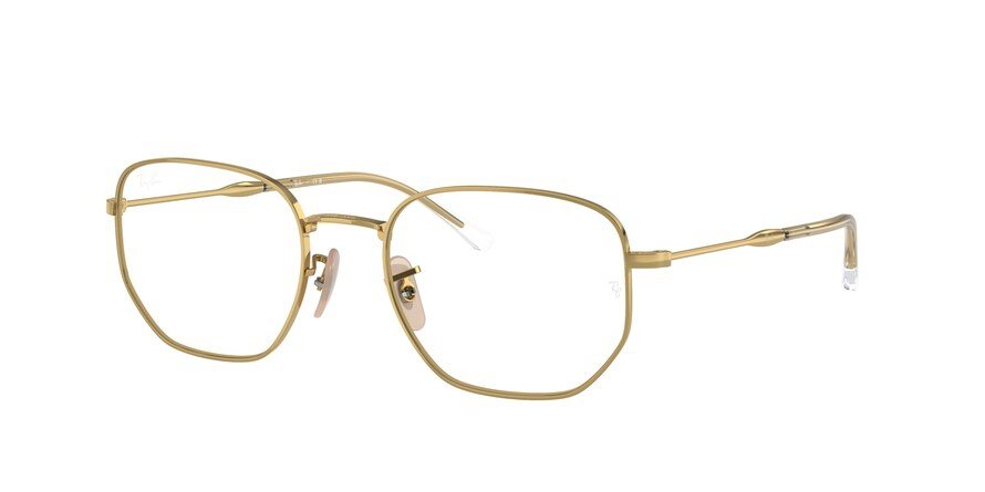 OKULARY KOREKCYJNE RAY-BAN® RX 6496 2500 53 ROZMIAR M