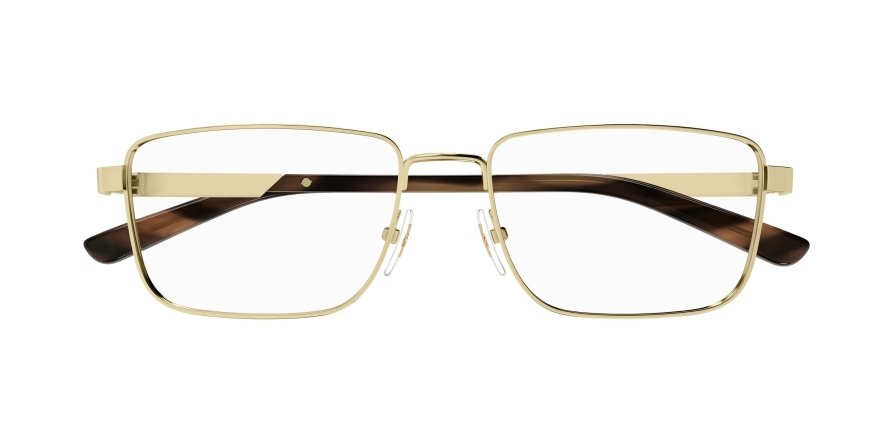 OKULARY KOREKCYJNE GUCCI GG 1291O 002 55 ROZMIAR M