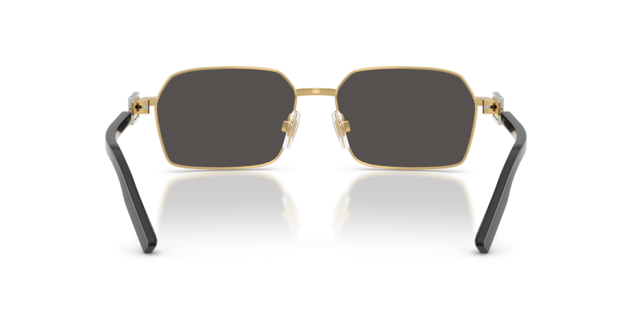 OKULARY DOLCE & GABBANA DG 2316 02/87 56 ROZMIAR M
