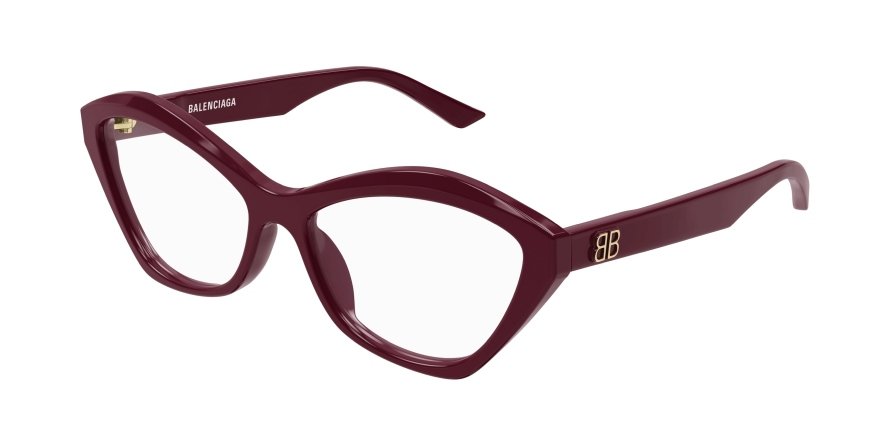 OKULARY KOREKCYJNE BALENCIAGA BB 0341O 006 58 ROZMIAR L