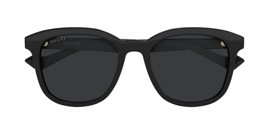 OKULARY GUCCI GG 1001SK 001 55 ROZMIAR M