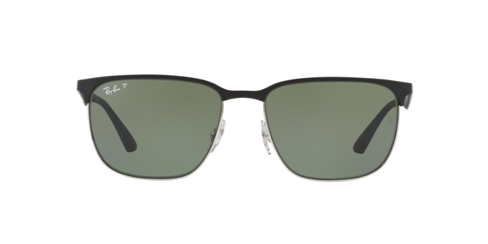 OKULARY RAY-BAN® RB 3569 90049A 59 ROZMIAR L Z POLARYZACJĄ