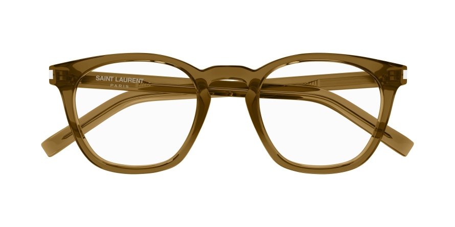 OKULARY KOREKCYJNE SAINT LAURENT SL 28 OPT 008 50 ROZMIAR M